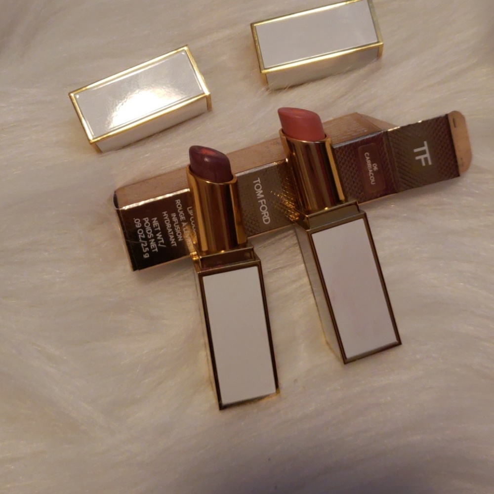 2 tom ford lip color